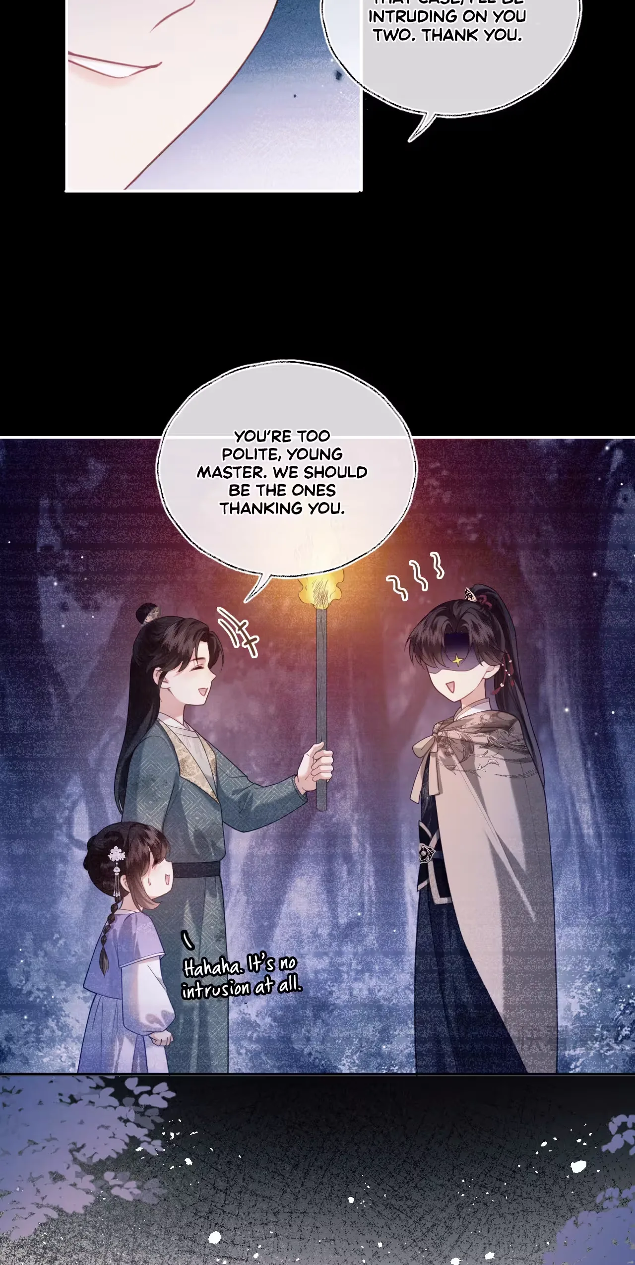 The Cannon-Fodder Concubine’s Daughter Just Wants to Survive by Being Adorable Chapter 19 page 18