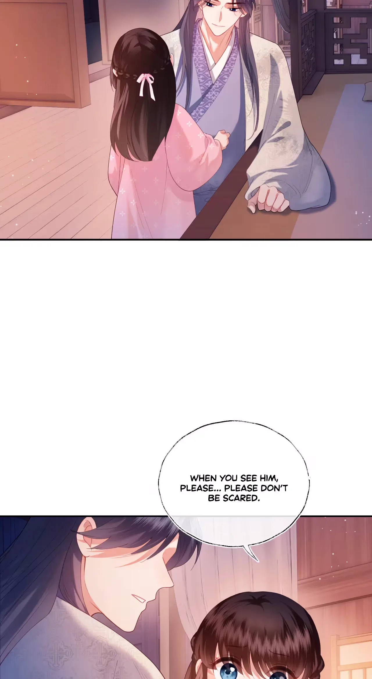 The Cannon-Fodder Concubine’s Daughter Just Wants to Survive by Being Adorable Chapter 19 page 40