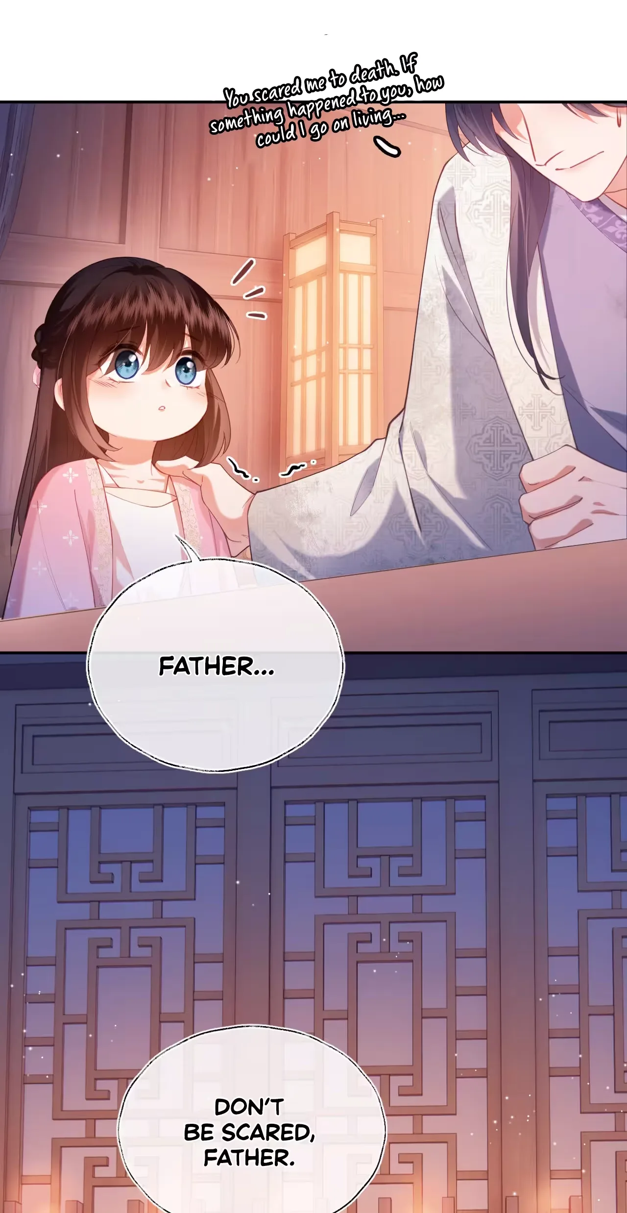 The Cannon-Fodder Concubine’s Daughter Just Wants to Survive by Being Adorable Chapter 19 page 33