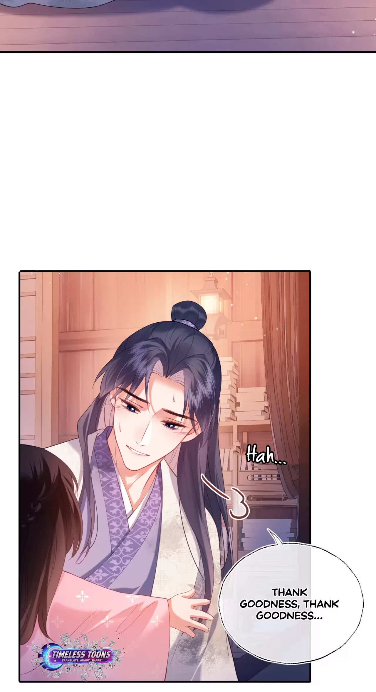 The Cannon-Fodder Concubine’s Daughter Just Wants to Survive by Being Adorable Chapter 19 page 31