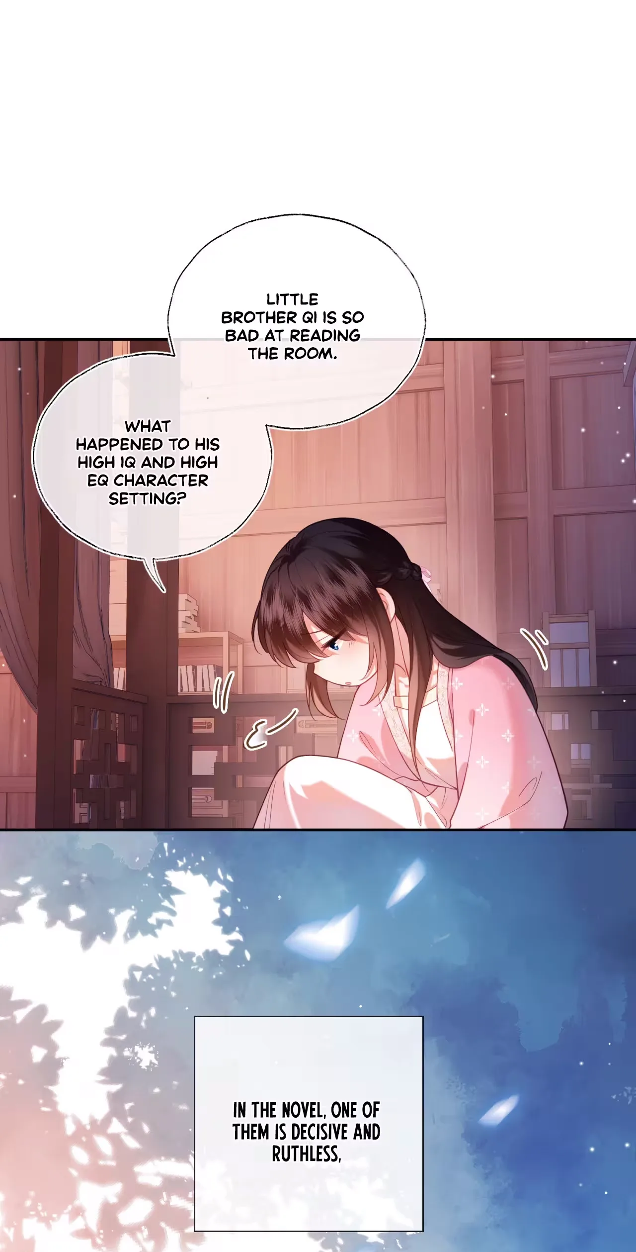 The Cannon-Fodder Concubine’s Daughter Just Wants to Survive by Being Adorable Chapter 19 page 20