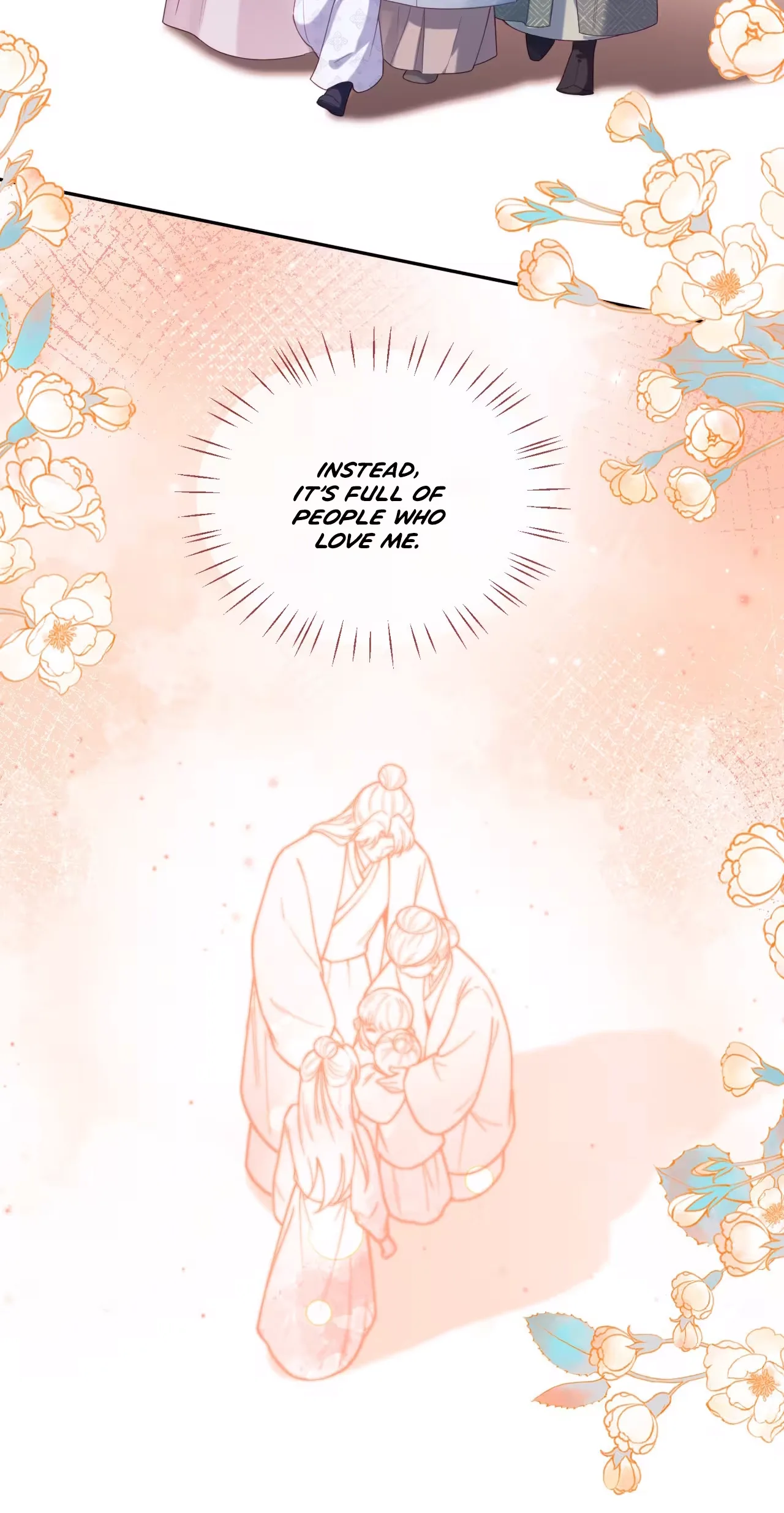 The Cannon-Fodder Concubine’s Daughter Just Wants to Survive by Being Adorable Chapter 19 page 37