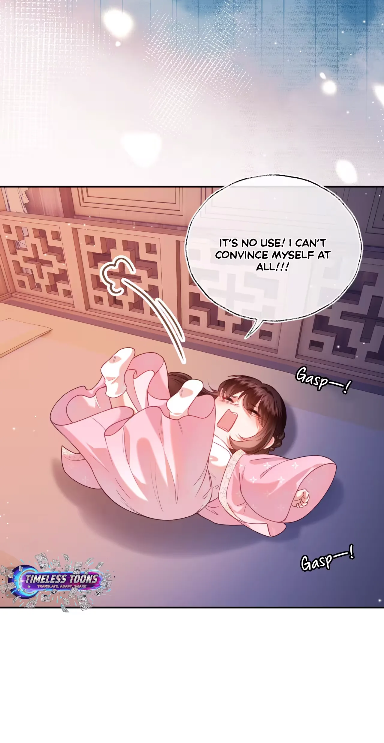 The Cannon-Fodder Concubine’s Daughter Just Wants to Survive by Being Adorable Chapter 19 page 13