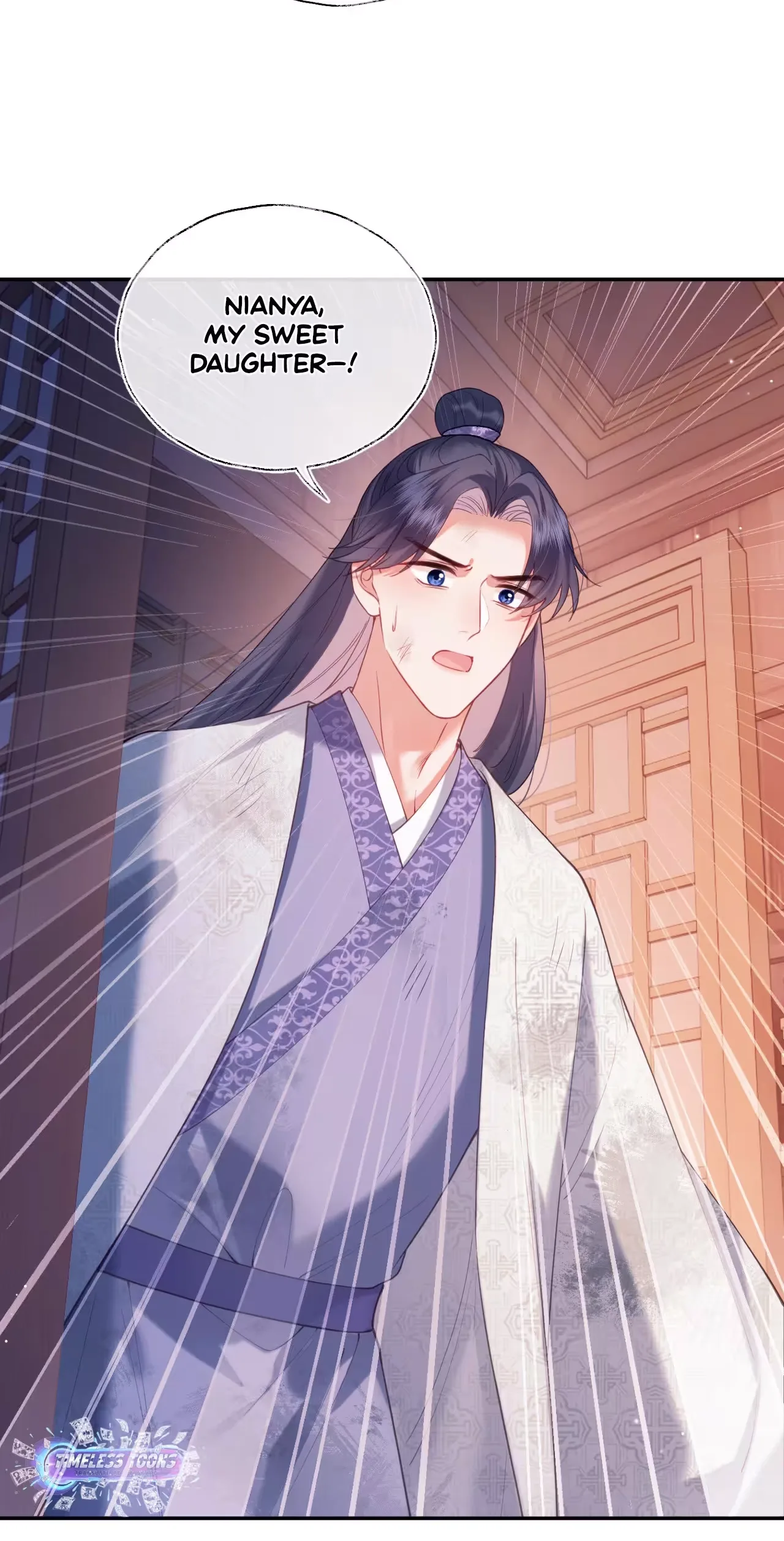 The Cannon-Fodder Concubine’s Daughter Just Wants to Survive by Being Adorable Chapter 19 page 25