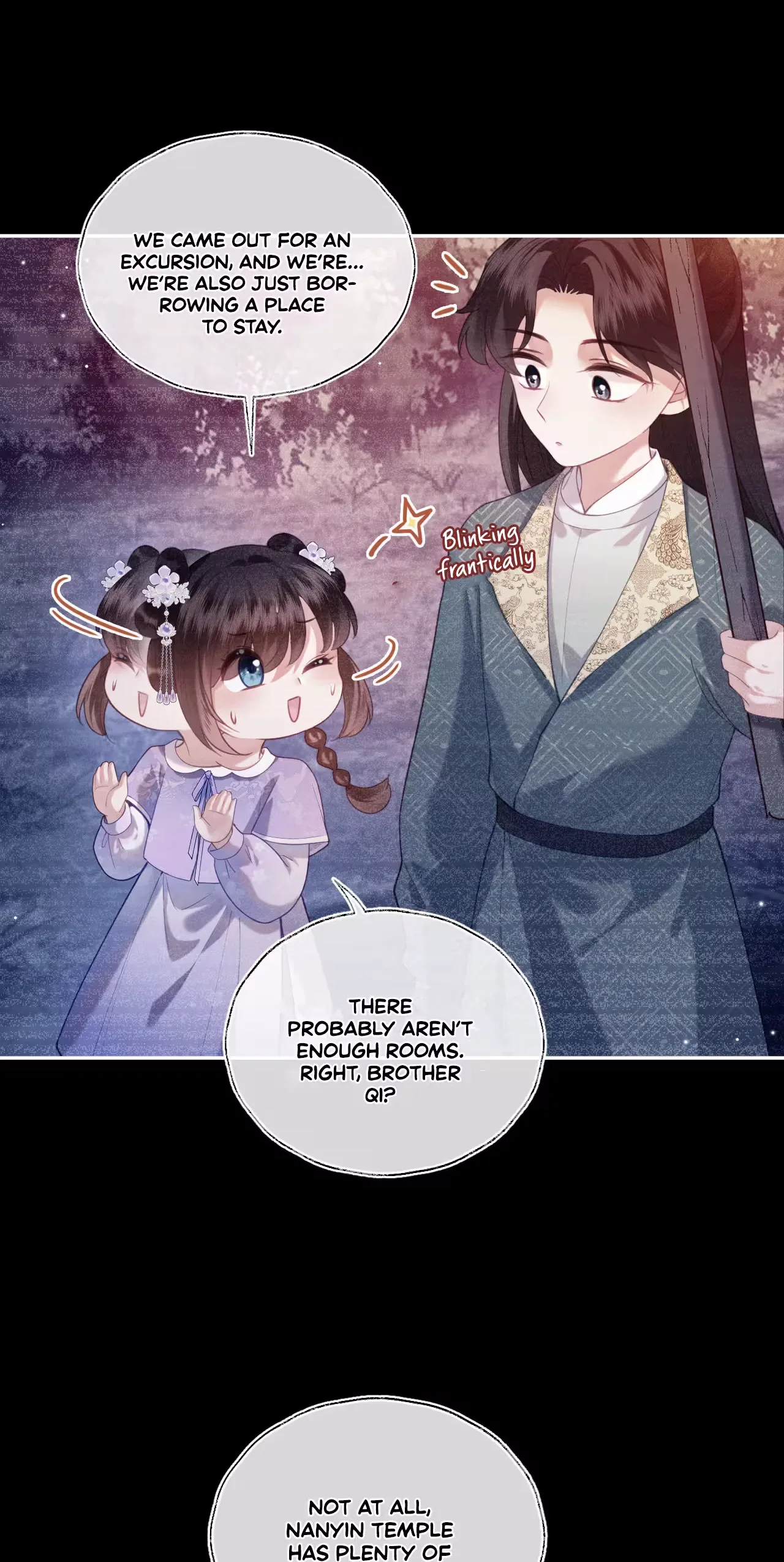 The Cannon-Fodder Concubine’s Daughter Just Wants to Survive by Being Adorable Chapter 19 page 16