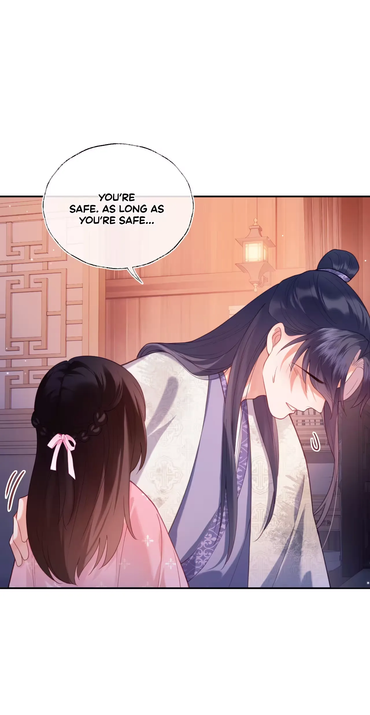 The Cannon-Fodder Concubine’s Daughter Just Wants to Survive by Being Adorable Chapter 19 page 32