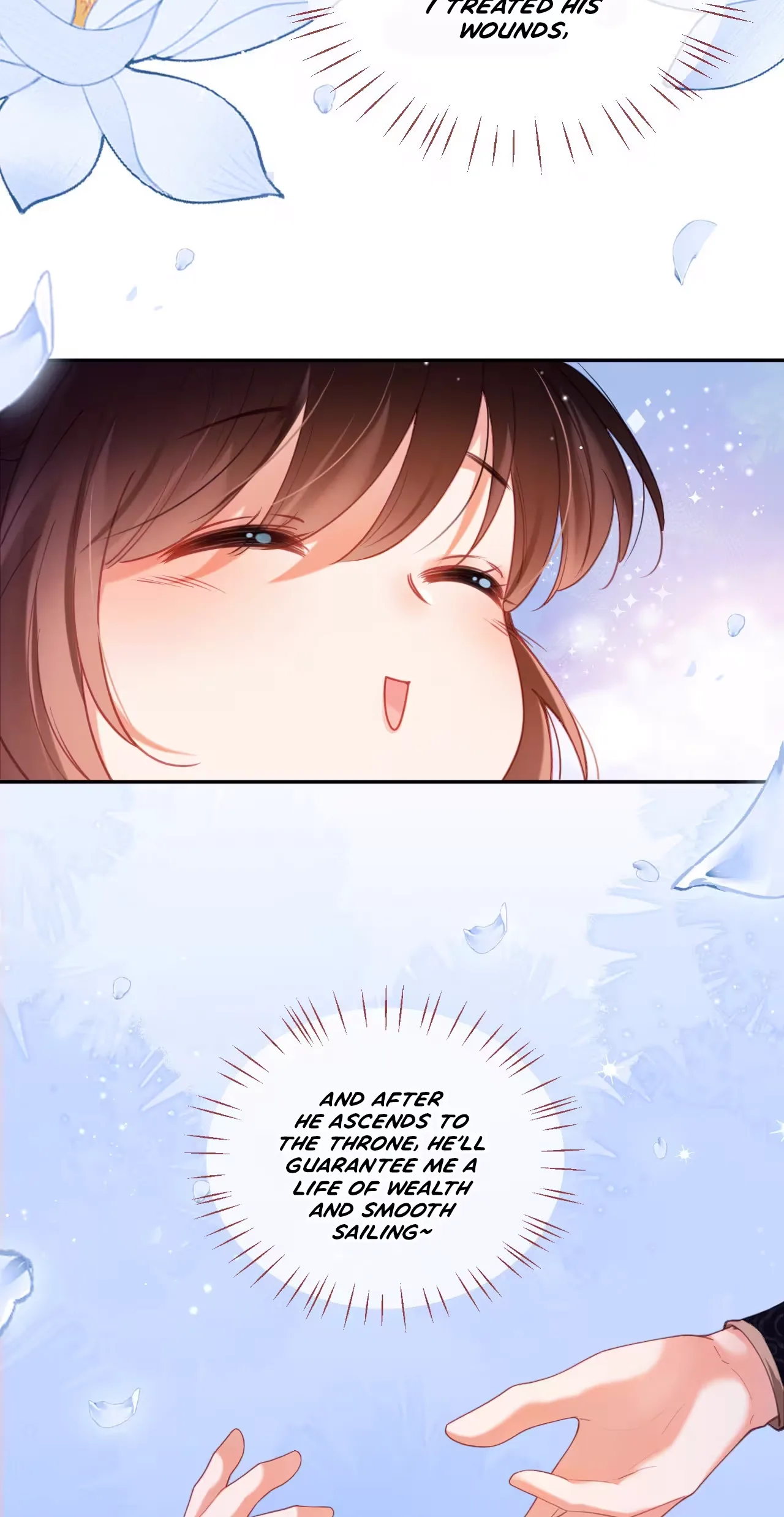 The Cannon-Fodder Concubine’s Daughter Just Wants to Survive by Being Adorable Chapter 19 page 11