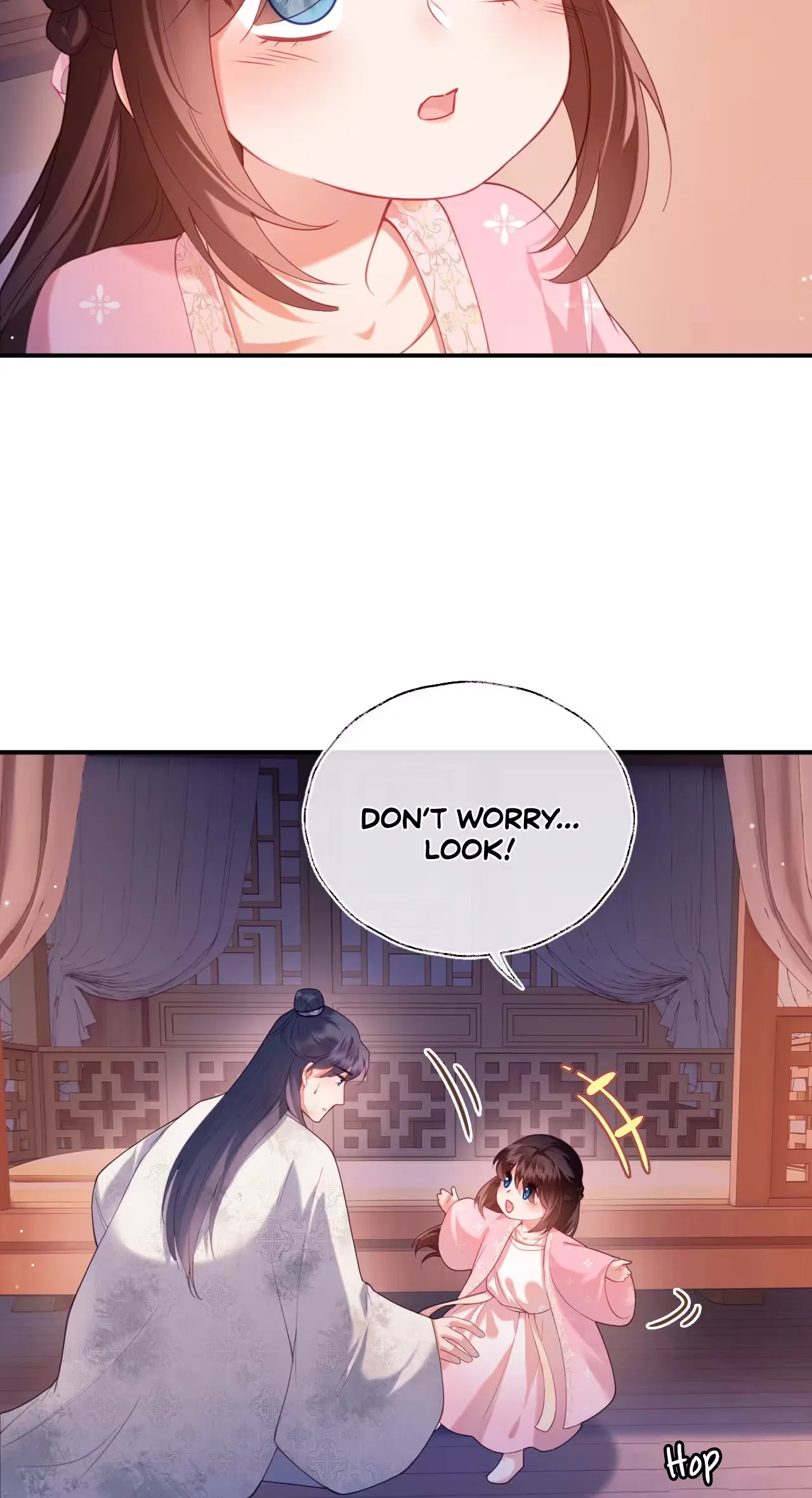The Cannon-Fodder Concubine’s Daughter Just Wants to Survive by Being Adorable Chapter 19 page 30