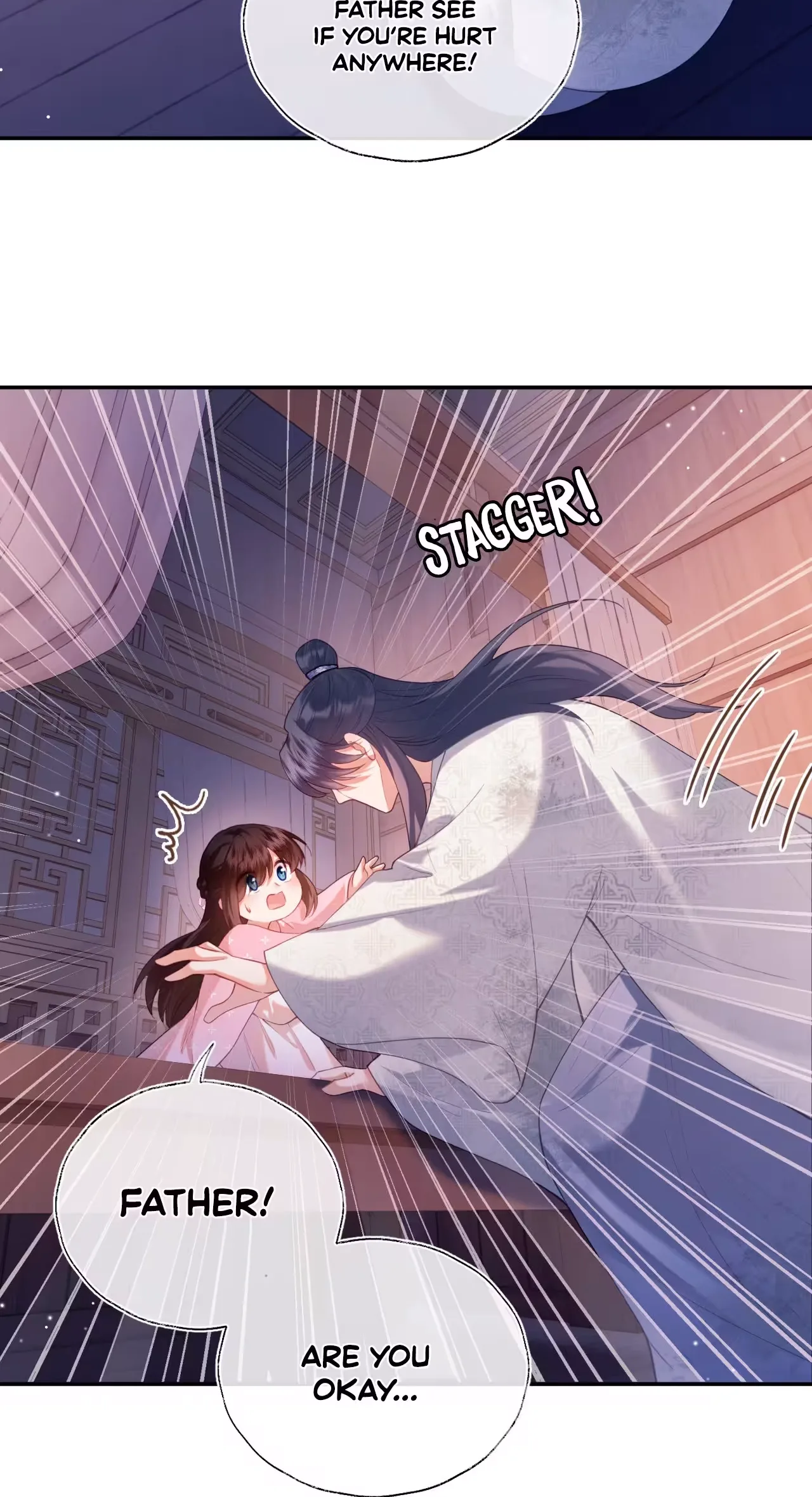 The Cannon-Fodder Concubine’s Daughter Just Wants to Survive by Being Adorable Chapter 19 page 27