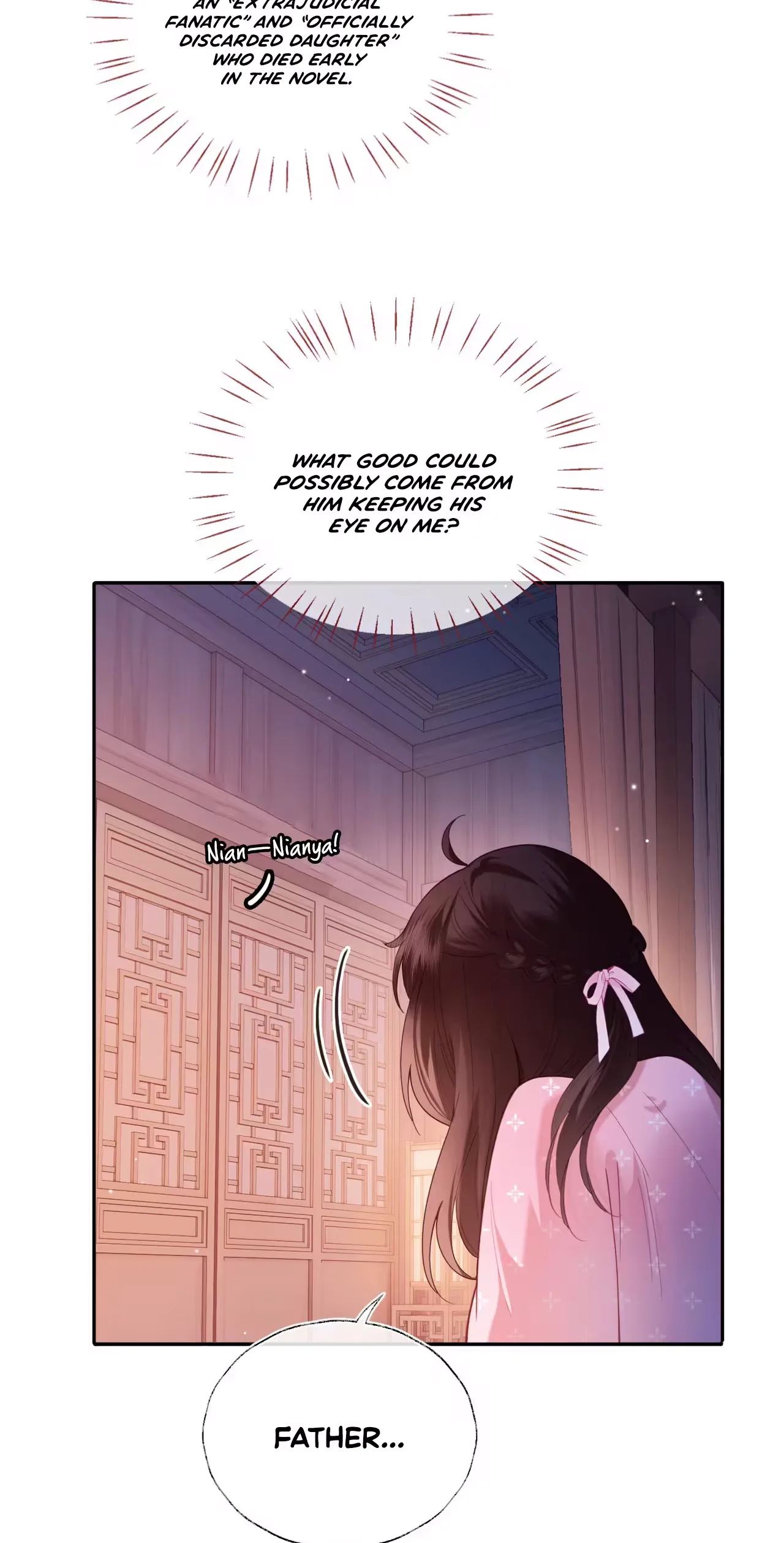 The Cannon-Fodder Concubine’s Daughter Just Wants to Survive by Being Adorable Chapter 19 page 24
