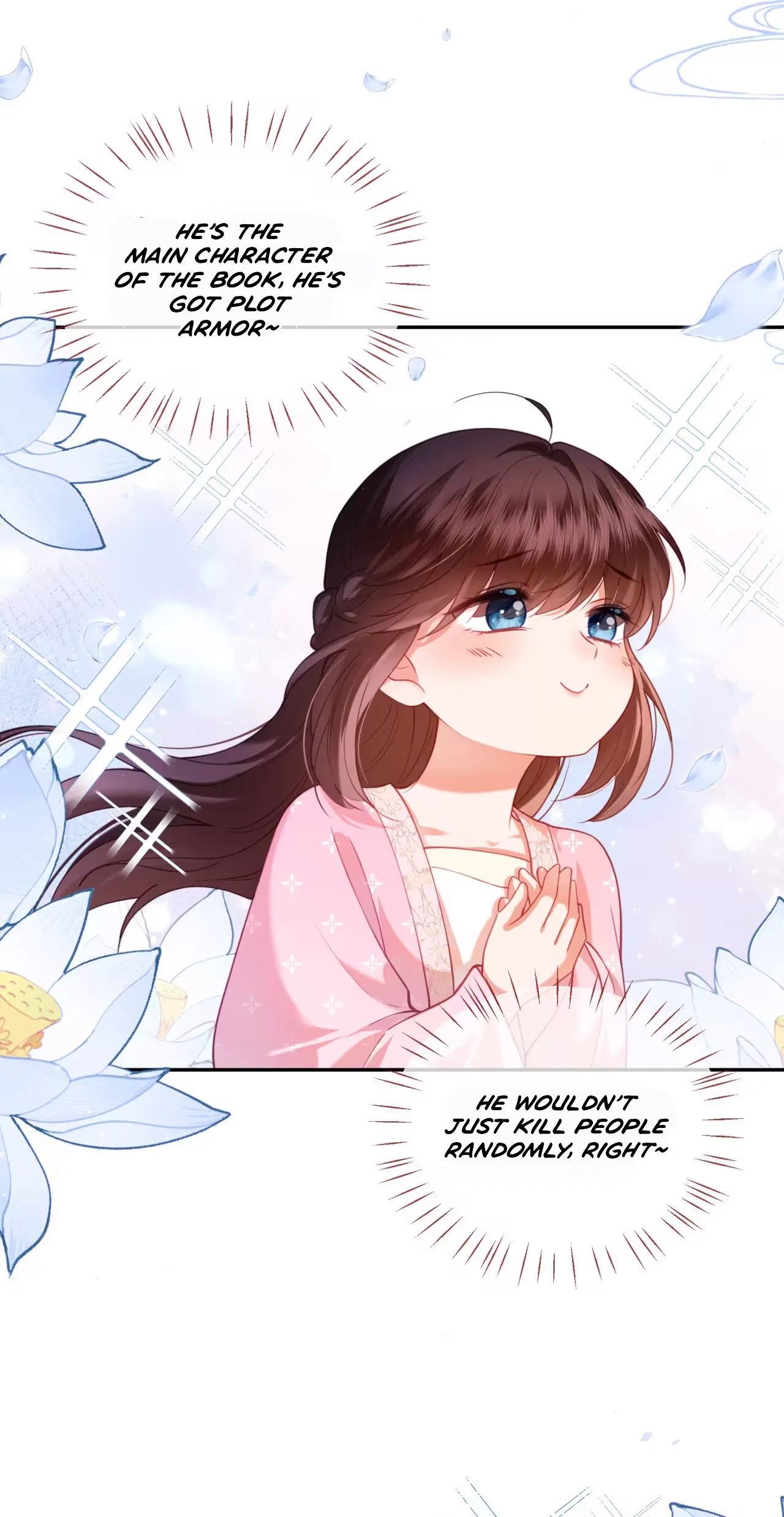 The Cannon-Fodder Concubine’s Daughter Just Wants to Survive by Being Adorable Chapter 19 page 9