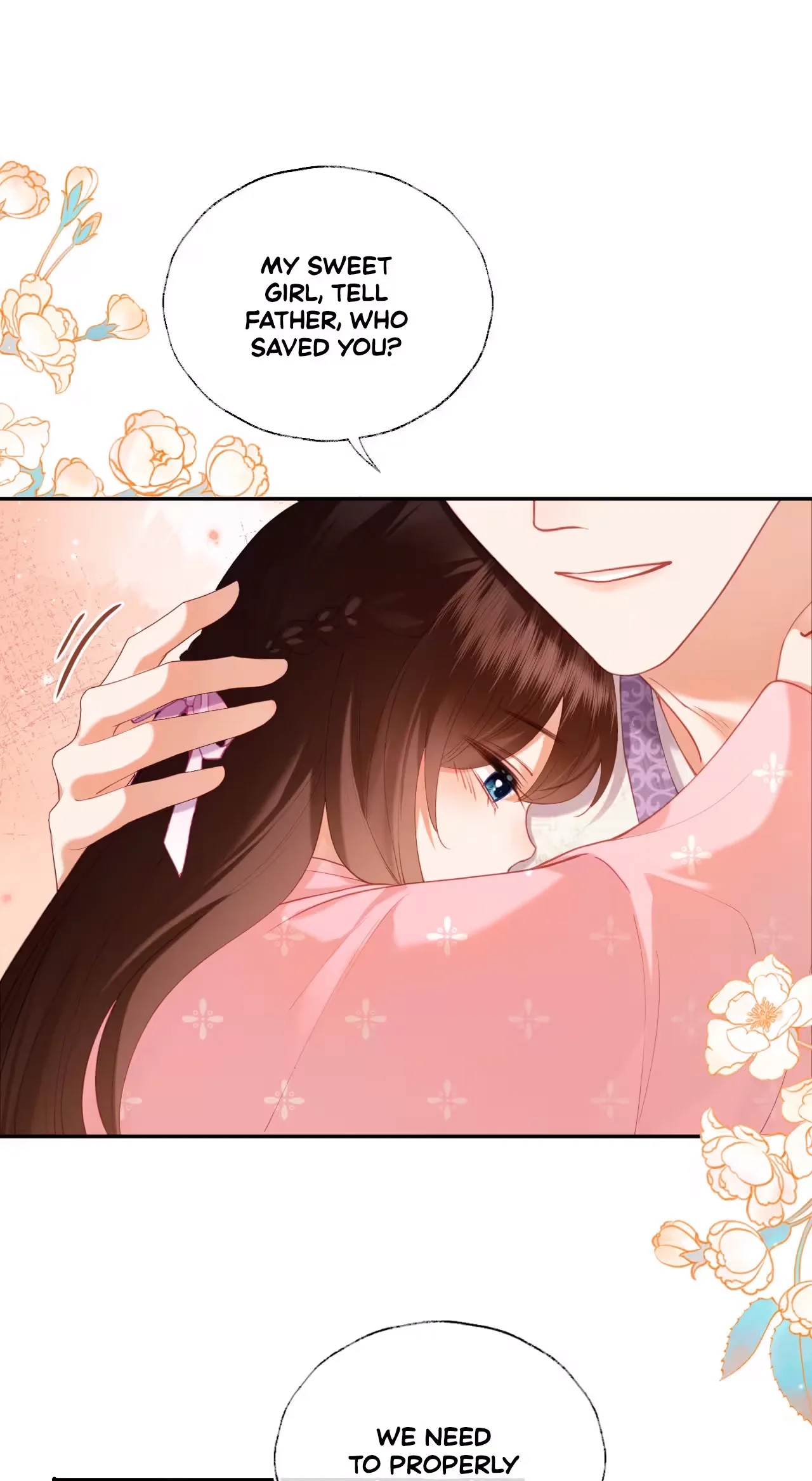 The Cannon-Fodder Concubine’s Daughter Just Wants to Survive by Being Adorable Chapter 19 page 38