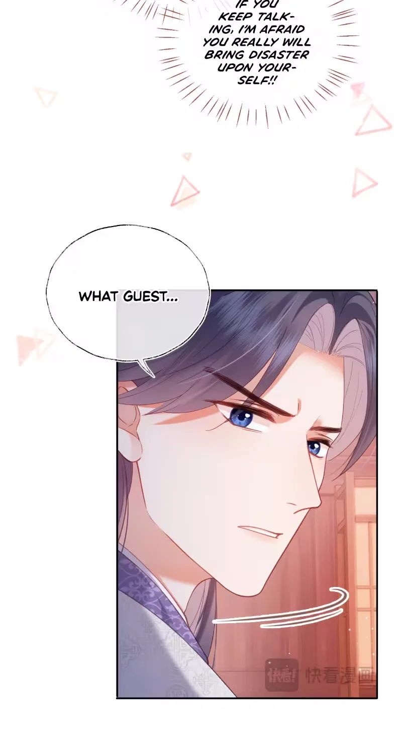 The Cannon-Fodder Concubine’s Daughter Just Wants to Survive by Being Adorable Chapter 20 page 9