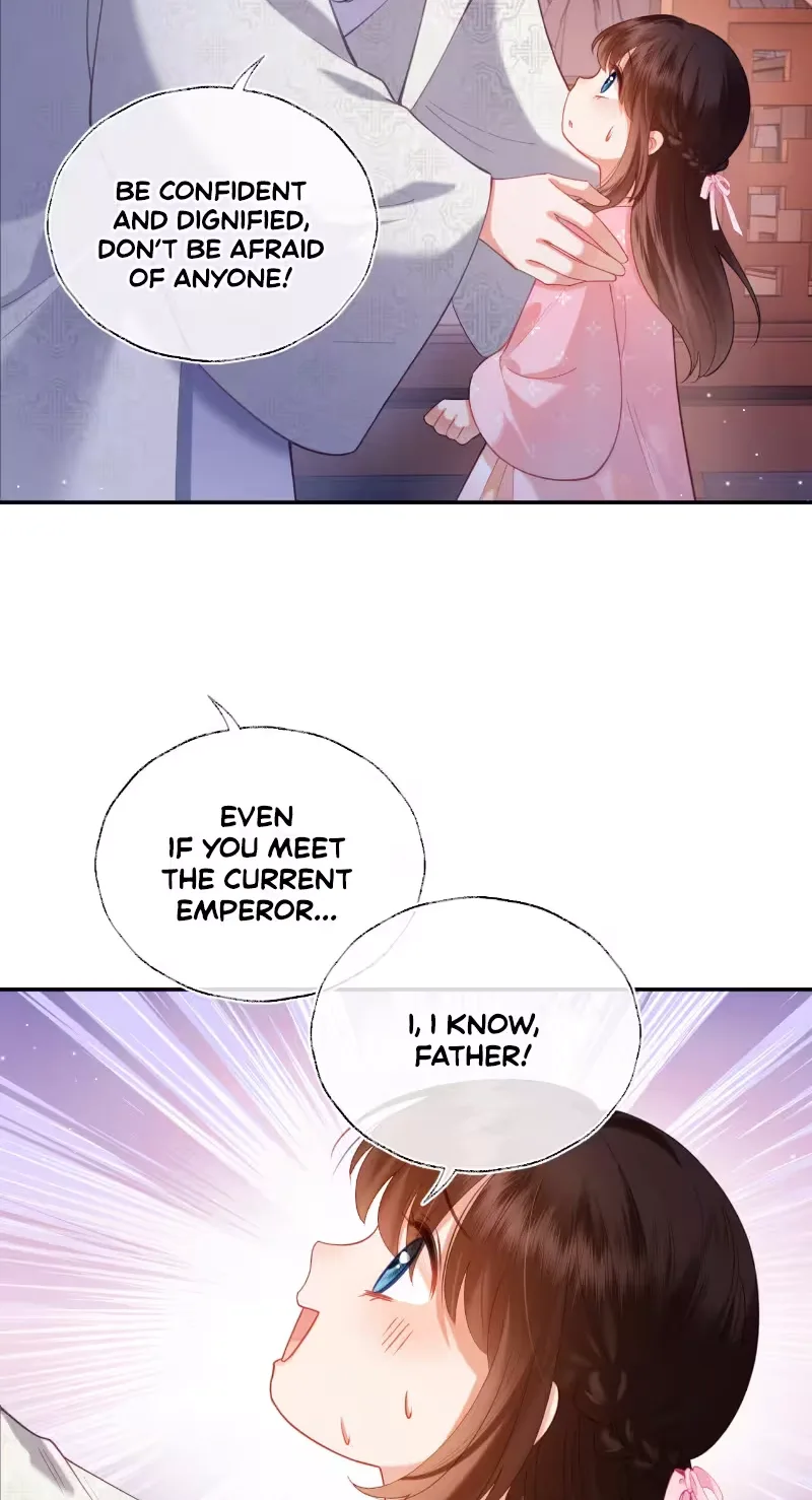 The Cannon-Fodder Concubine’s Daughter Just Wants to Survive by Being Adorable Chapter 20 page 7
