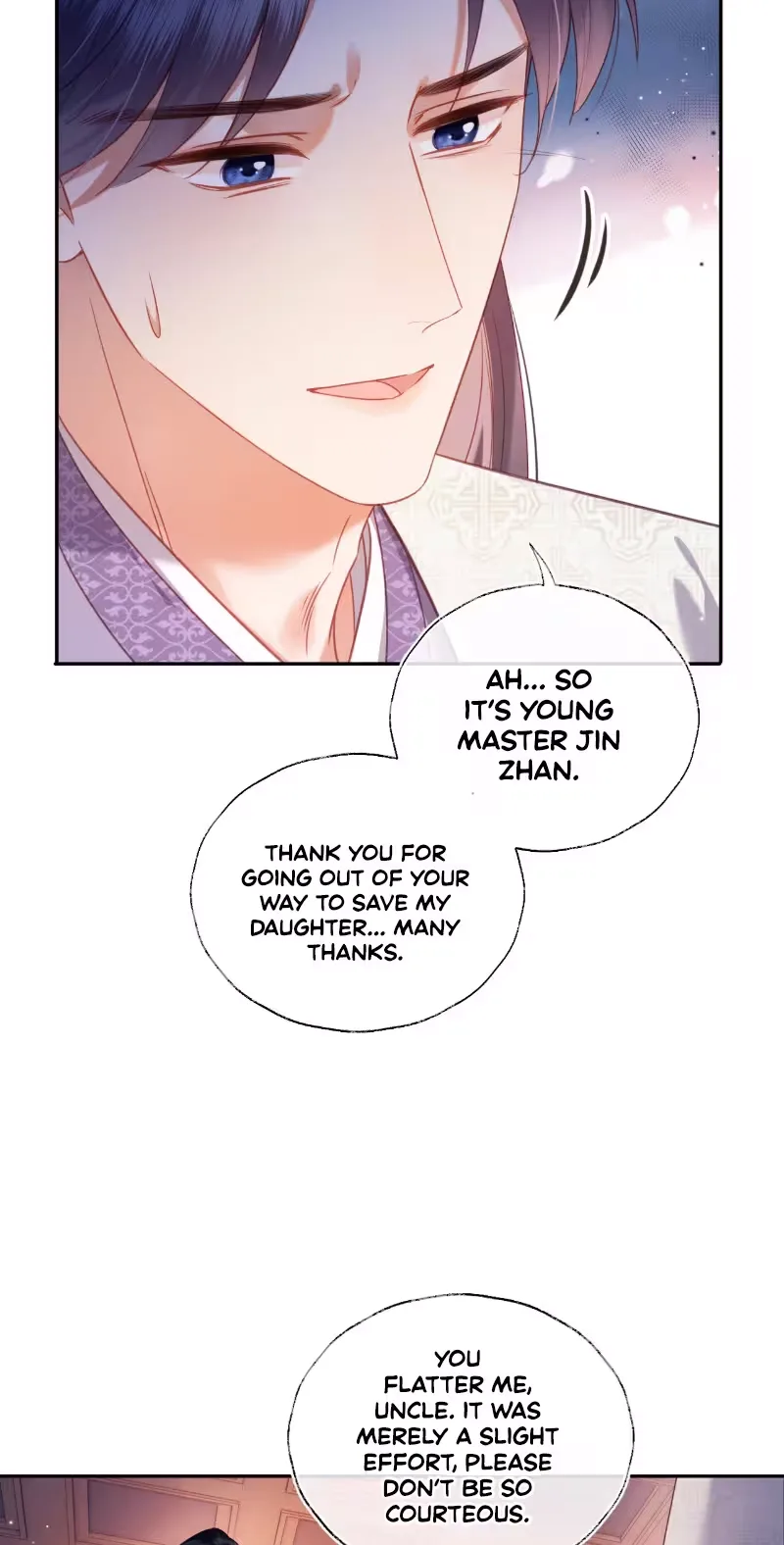 The Cannon-Fodder Concubine’s Daughter Just Wants to Survive by Being Adorable Chapter 20 page 15