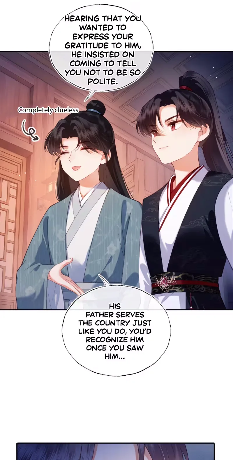 The Cannon-Fodder Concubine’s Daughter Just Wants to Survive by Being Adorable Chapter 20 page 14
