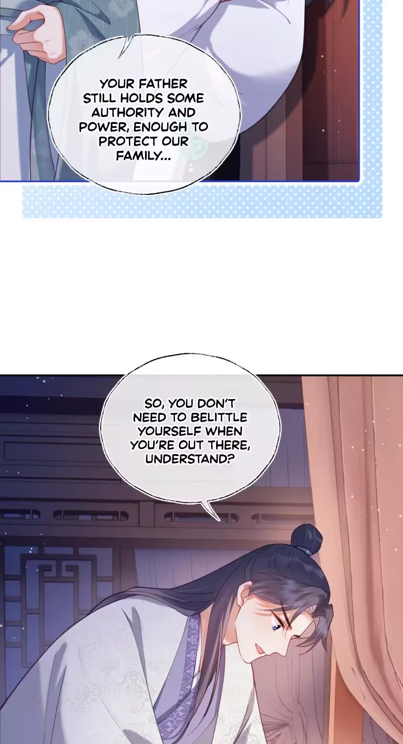 The Cannon-Fodder Concubine’s Daughter Just Wants to Survive by Being Adorable Chapter 20 page 6