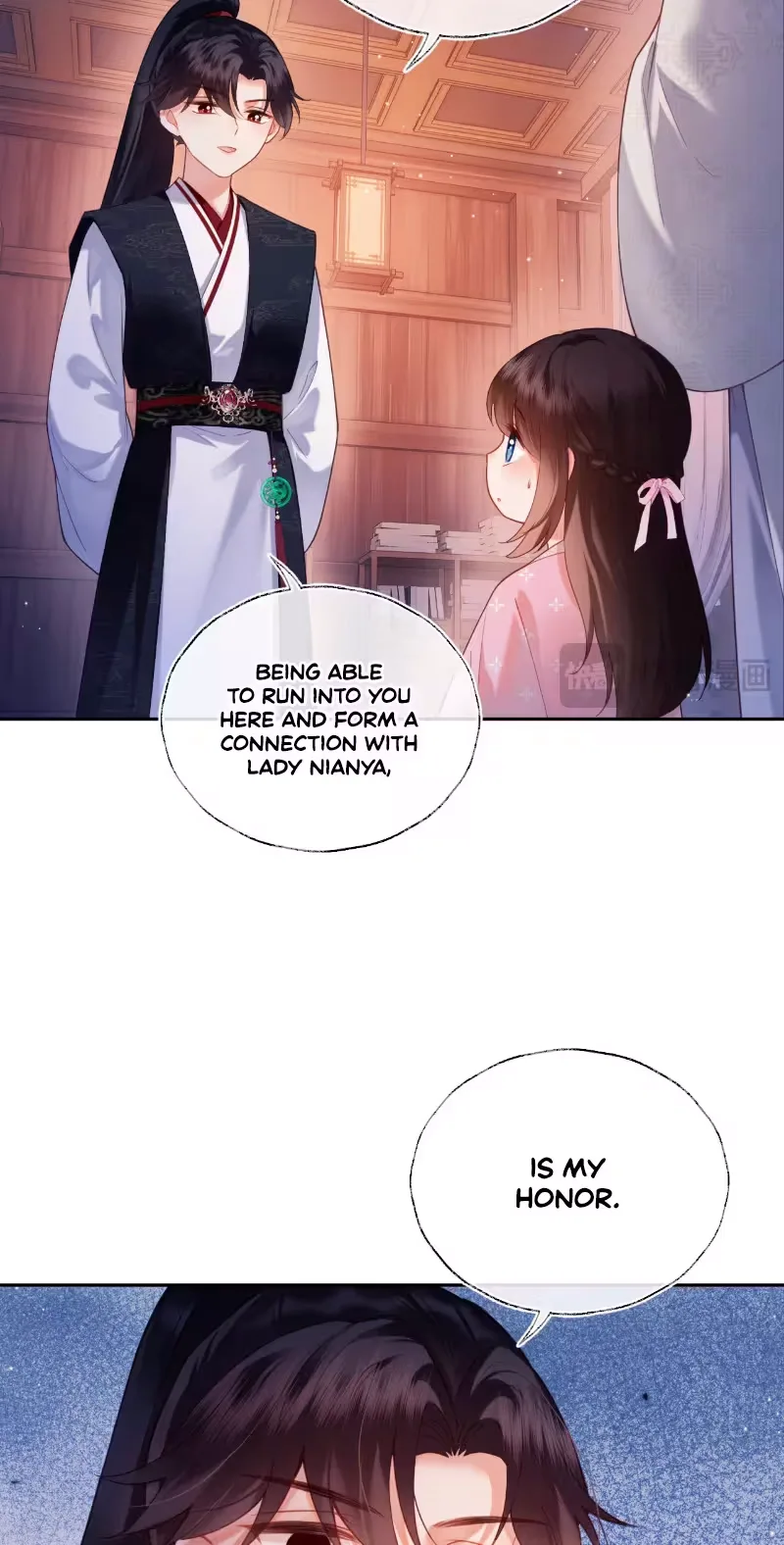 The Cannon-Fodder Concubine’s Daughter Just Wants to Survive by Being Adorable Chapter 20 page 16