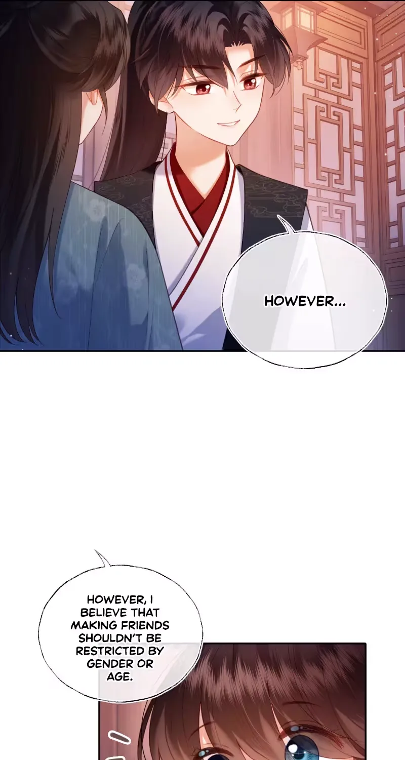 The Cannon-Fodder Concubine’s Daughter Just Wants to Survive by Being Adorable Chapter 20 page 29