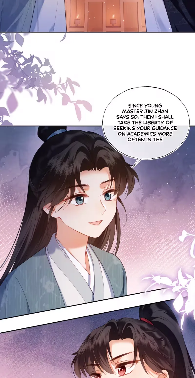 The Cannon-Fodder Concubine’s Daughter Just Wants to Survive by Being Adorable Chapter 20 page 26