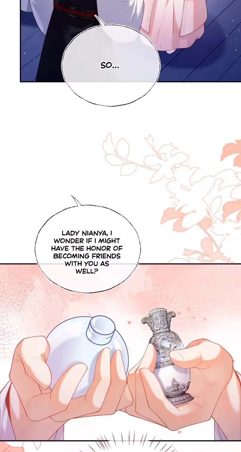 The Cannon-Fodder Concubine’s Daughter Just Wants to Survive by Being Adorable Chapter 20 page 32