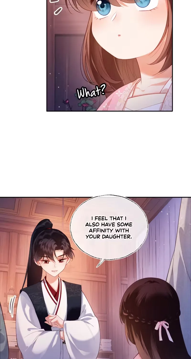 The Cannon-Fodder Concubine’s Daughter Just Wants to Survive by Being Adorable Chapter 20 page 30