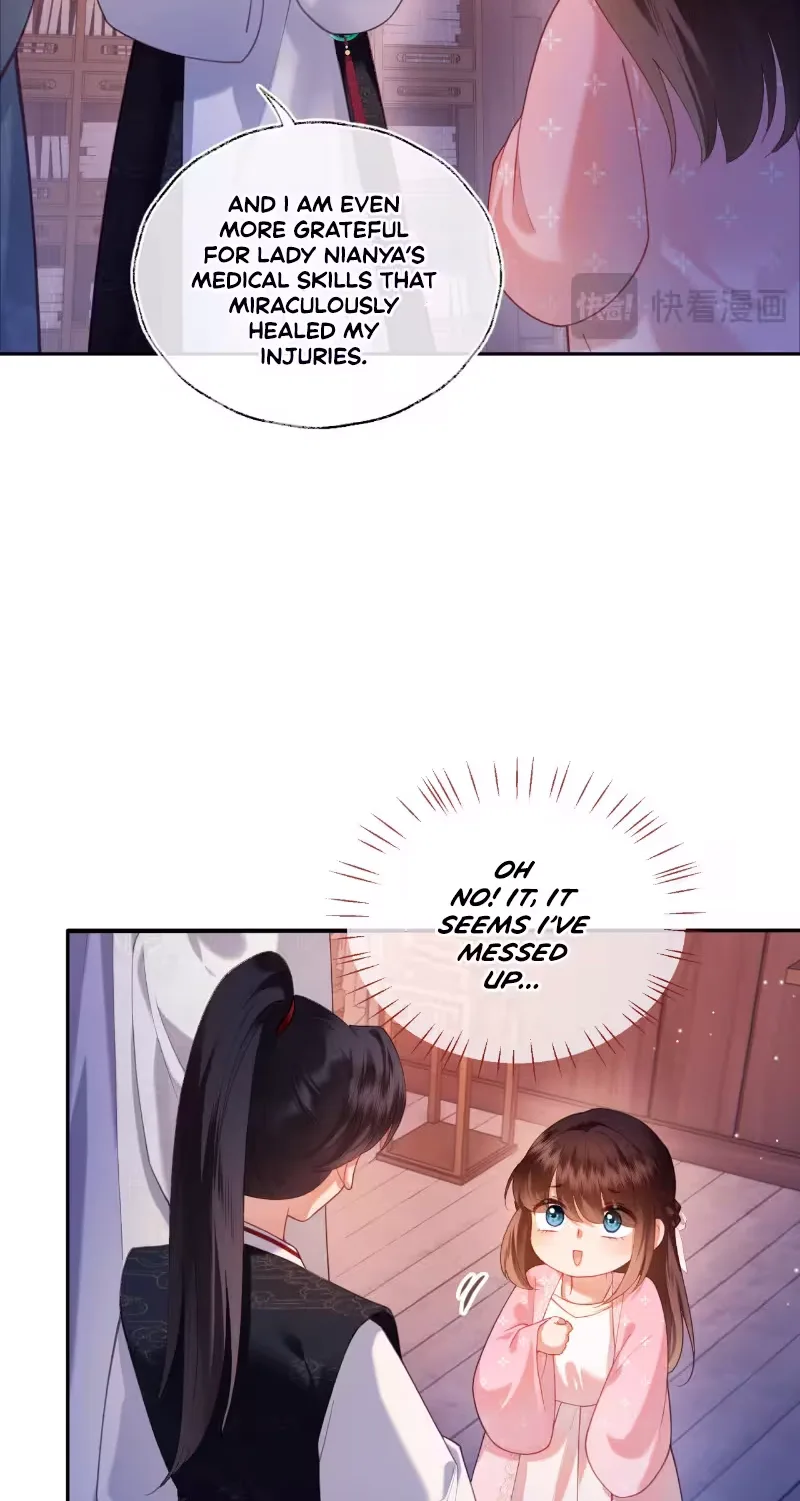 The Cannon-Fodder Concubine’s Daughter Just Wants to Survive by Being Adorable Chapter 20 page 31