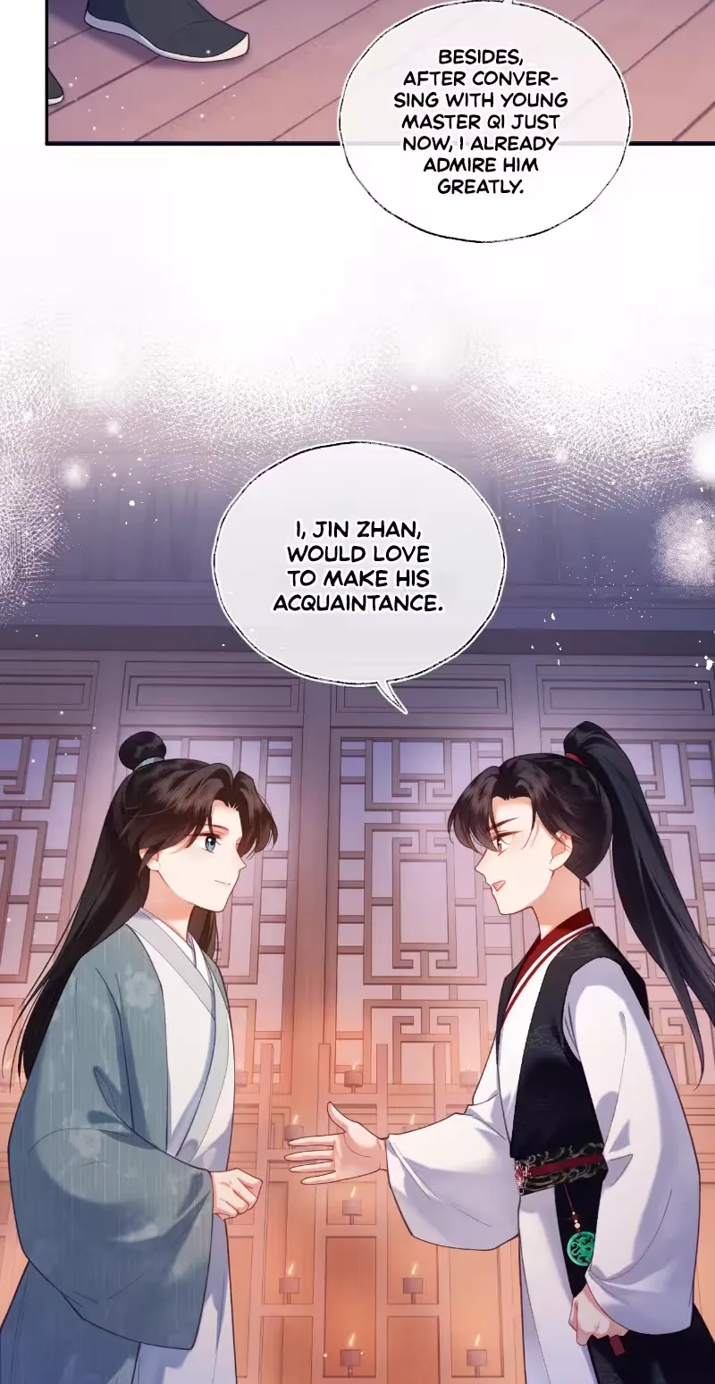 The Cannon-Fodder Concubine’s Daughter Just Wants to Survive by Being Adorable Chapter 20 page 25