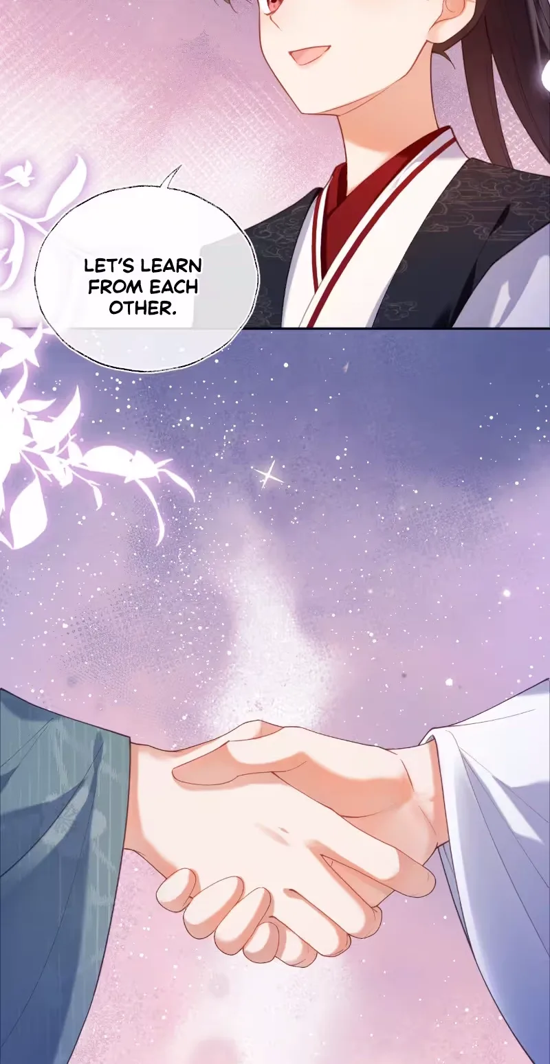 The Cannon-Fodder Concubine’s Daughter Just Wants to Survive by Being Adorable Chapter 20 page 27