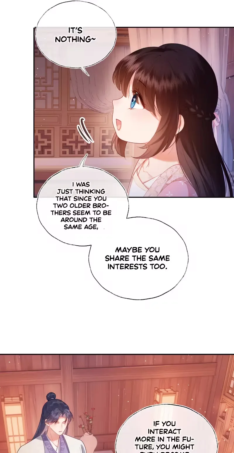 The Cannon-Fodder Concubine’s Daughter Just Wants to Survive by Being Adorable Chapter 20 page 20