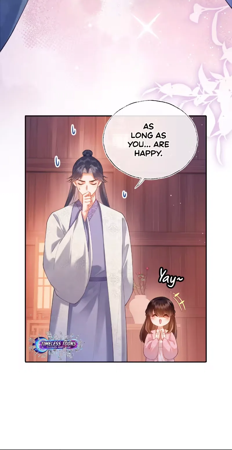 The Cannon-Fodder Concubine’s Daughter Just Wants to Survive by Being Adorable Chapter 20 page 28