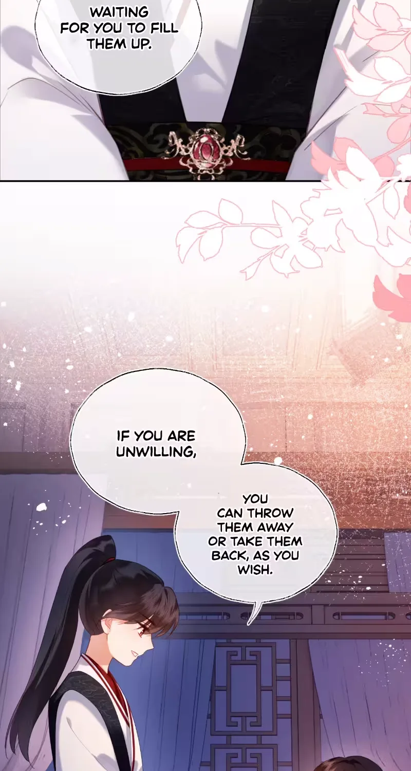 The Cannon-Fodder Concubine’s Daughter Just Wants to Survive by Being Adorable Chapter 20 page 35