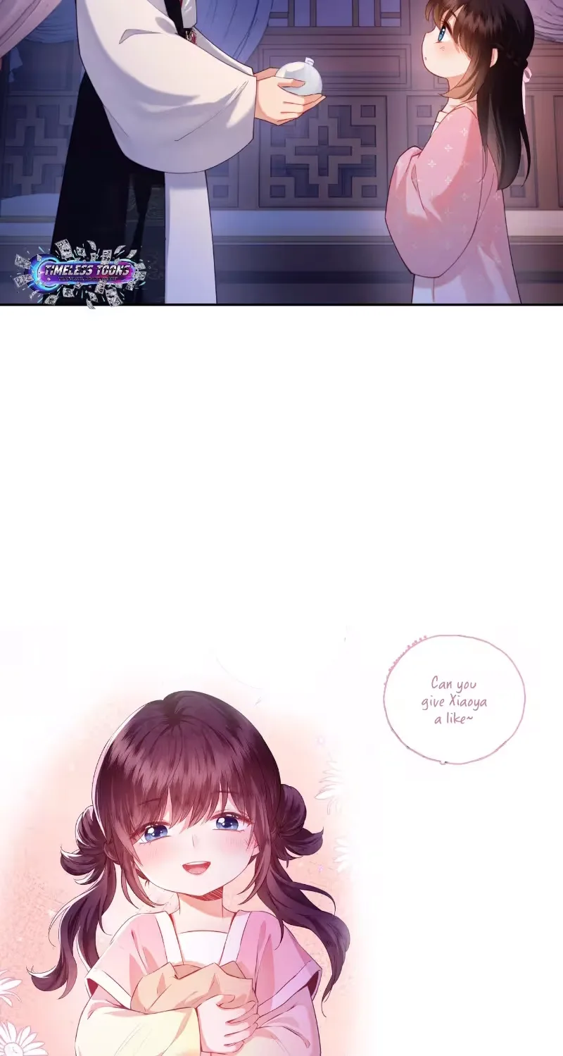 The Cannon-Fodder Concubine’s Daughter Just Wants to Survive by Being Adorable Chapter 20 page 36