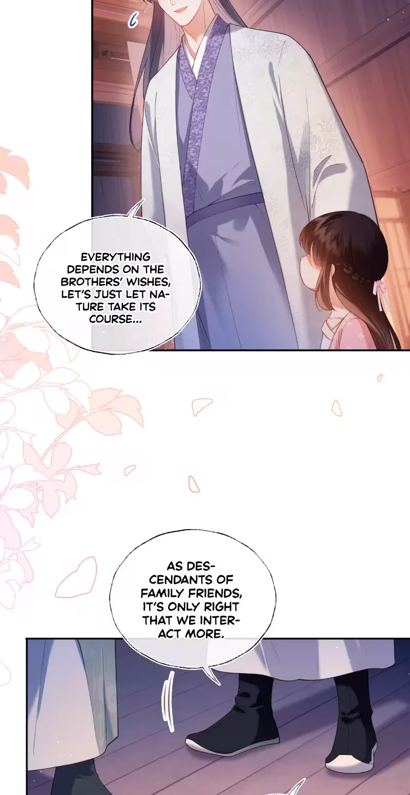 The Cannon-Fodder Concubine’s Daughter Just Wants to Survive by Being Adorable Chapter 20 page 24