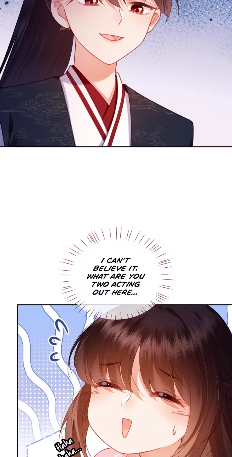 The Cannon-Fodder Concubine’s Daughter Just Wants to Survive by Being Adorable Chapter 20 page 17
