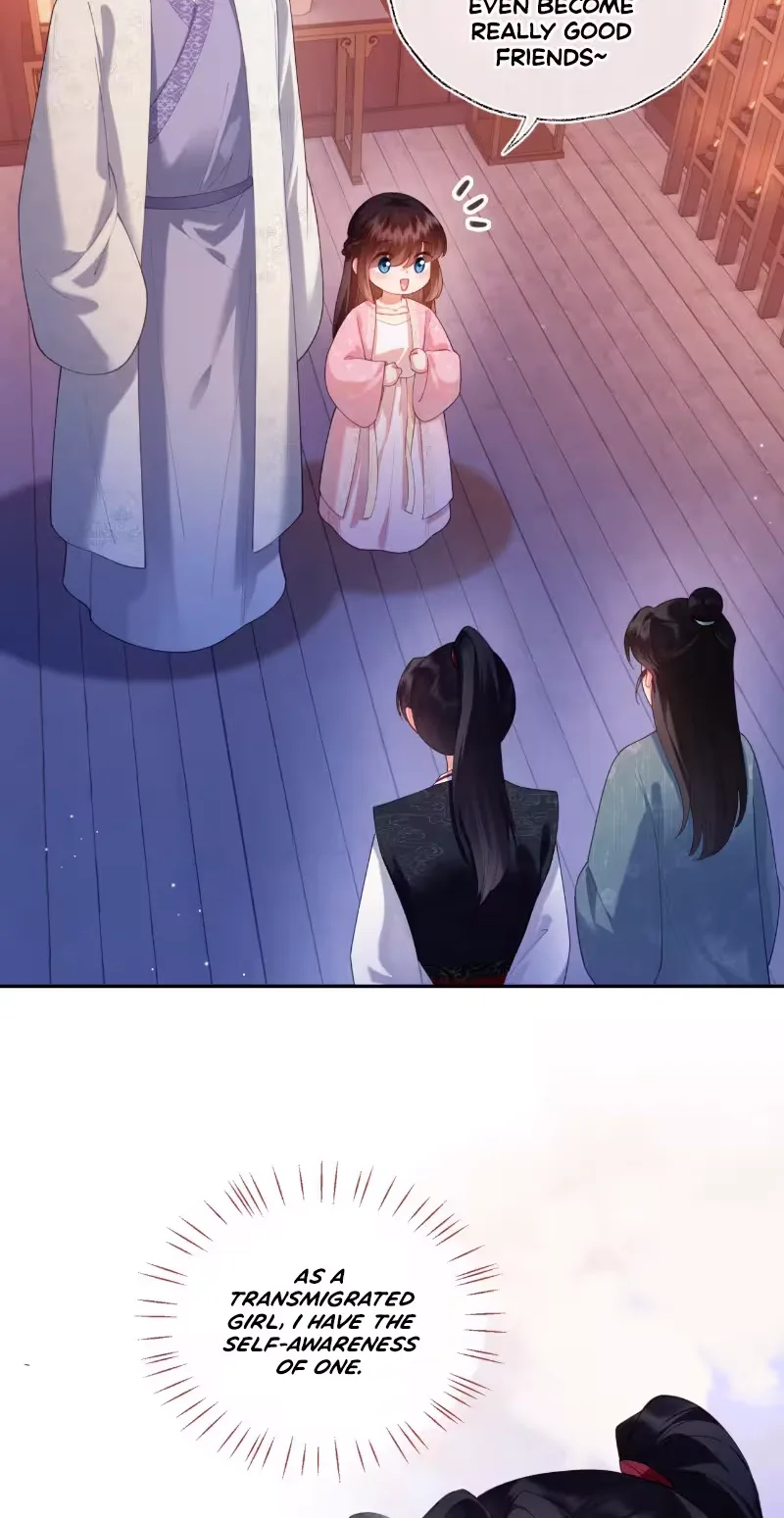 The Cannon-Fodder Concubine’s Daughter Just Wants to Survive by Being Adorable Chapter 20 page 21