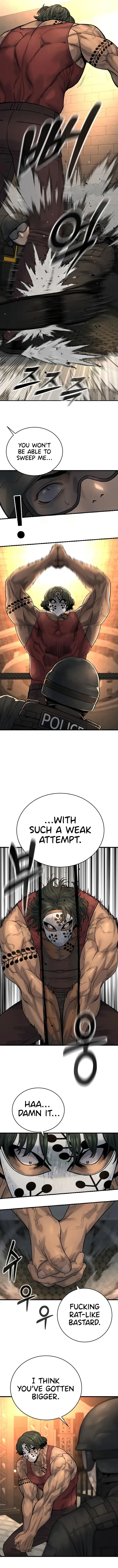 Return of the Bloodthirsty Police Chapter 26 page 9
