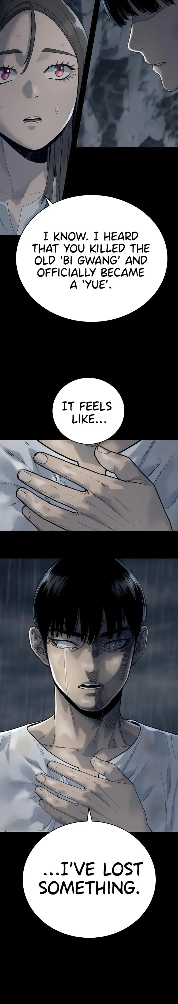 Return of the Bloodthirsty Police Chapter 28 page 3