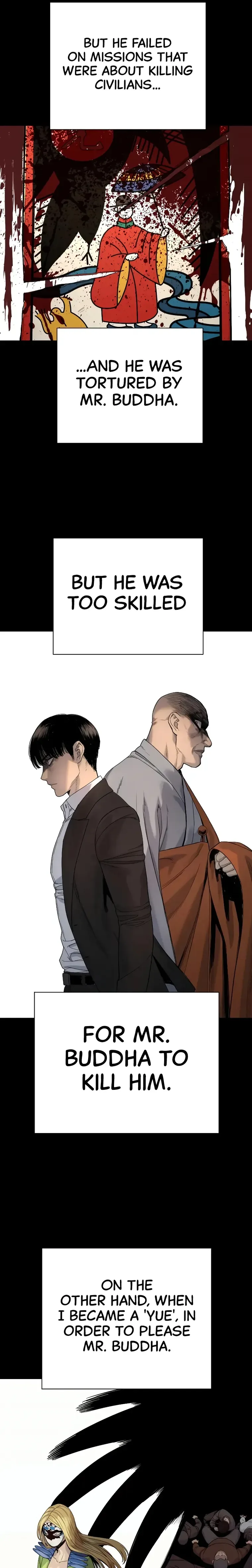 Return of the Bloodthirsty Police Chapter 28 page 6