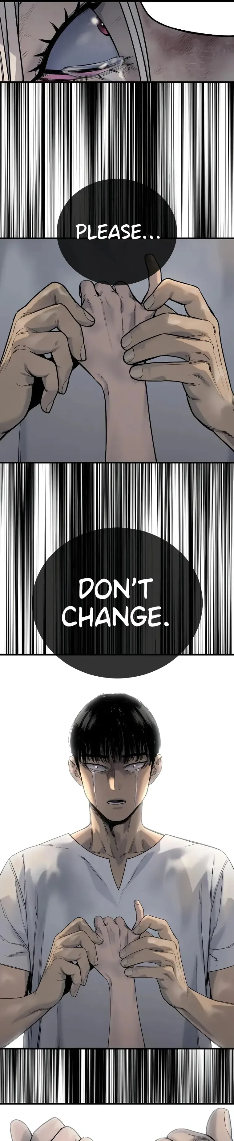 Return of the Bloodthirsty Police Chapter 28 page 16