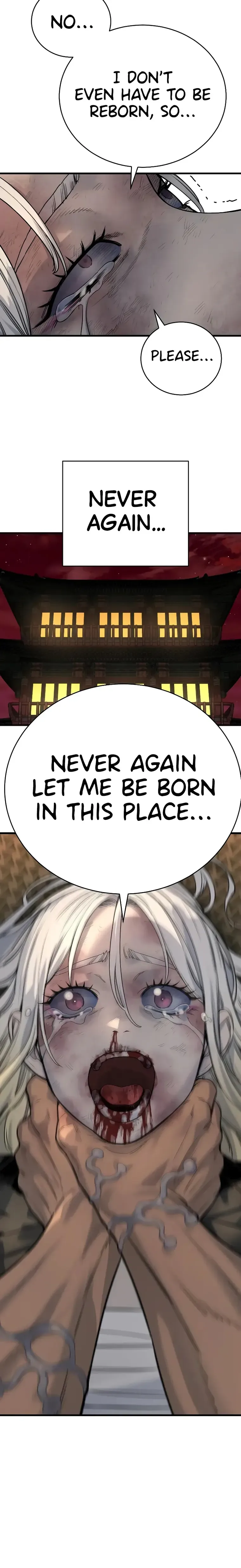 Return of the Bloodthirsty Police Chapter 28 page 21
