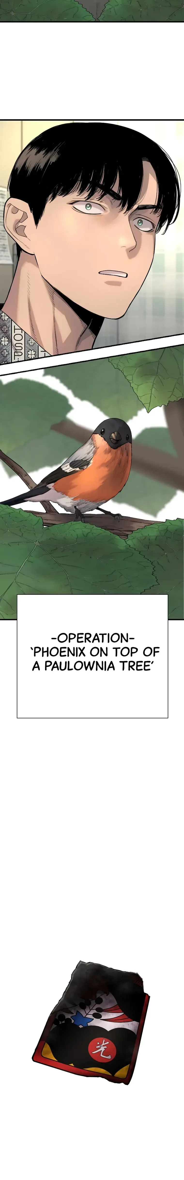 Return of the Bloodthirsty Police Chapter 28 page 31