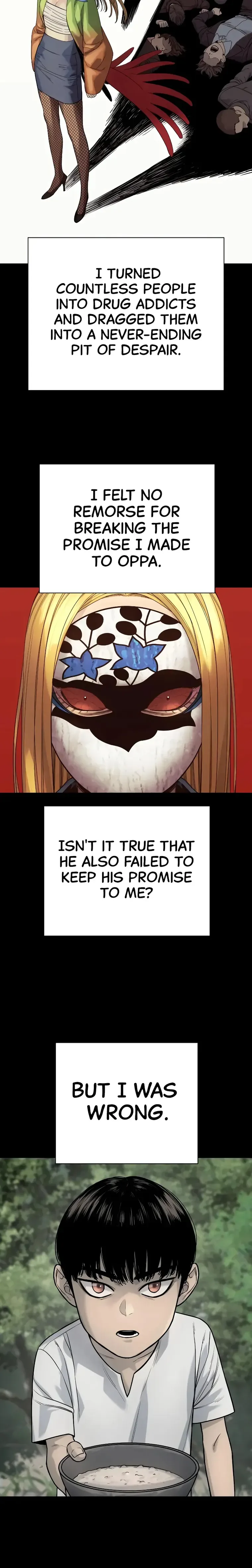 Return of the Bloodthirsty Police Chapter 28 page 7