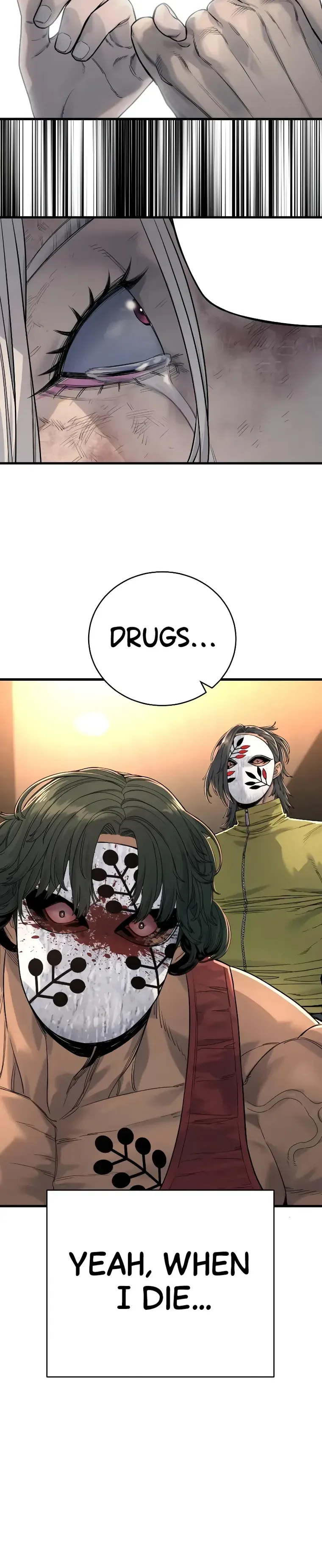 Return of the Bloodthirsty Police Chapter 28 page 17