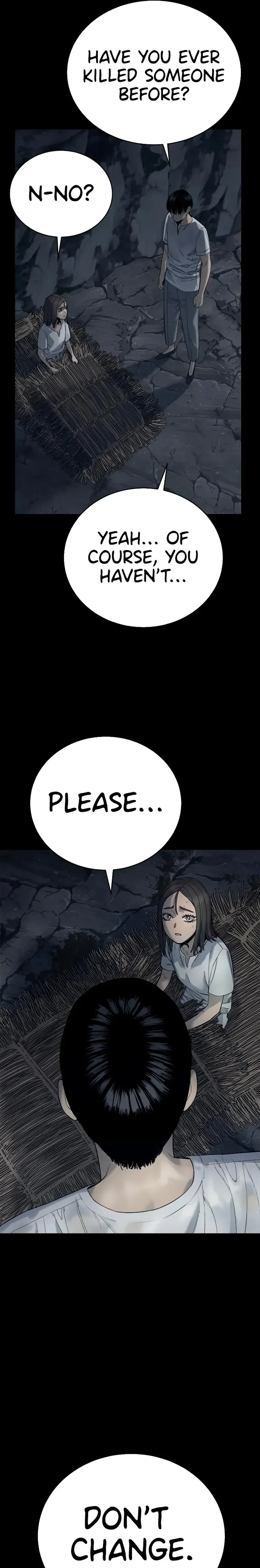 Return of the Bloodthirsty Police Chapter 28 page 4