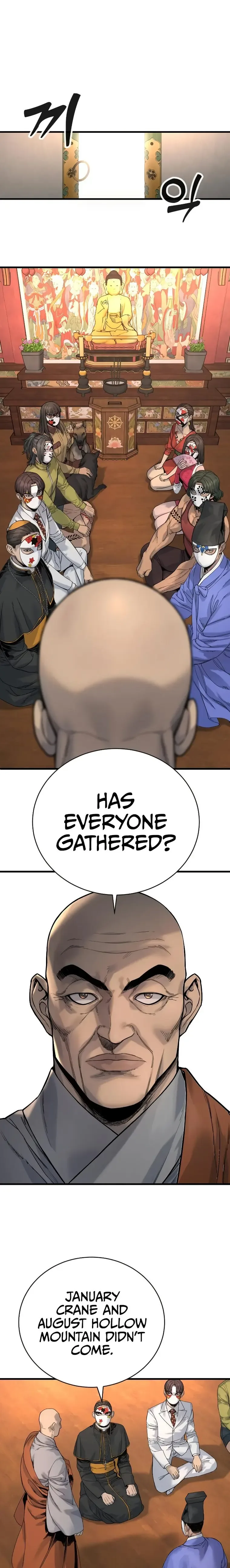 Return of the Bloodthirsty Police Chapter 29 page 18