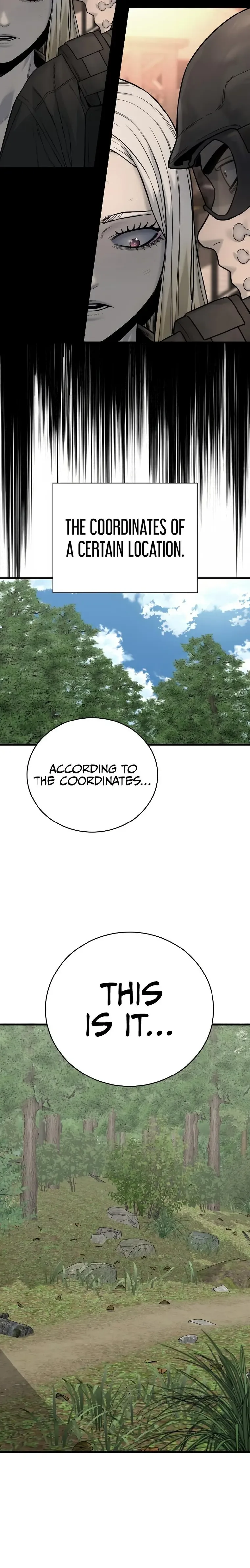 Return of the Bloodthirsty Police Chapter 30 page 3