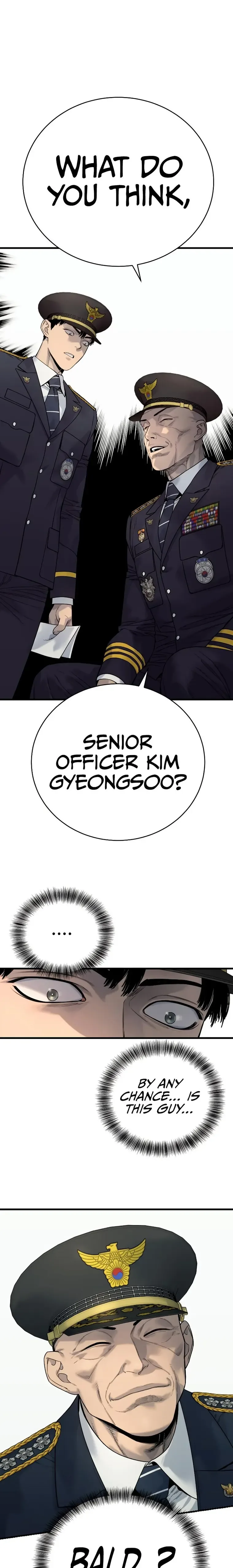 Return of the Bloodthirsty Police Chapter 30 page 24