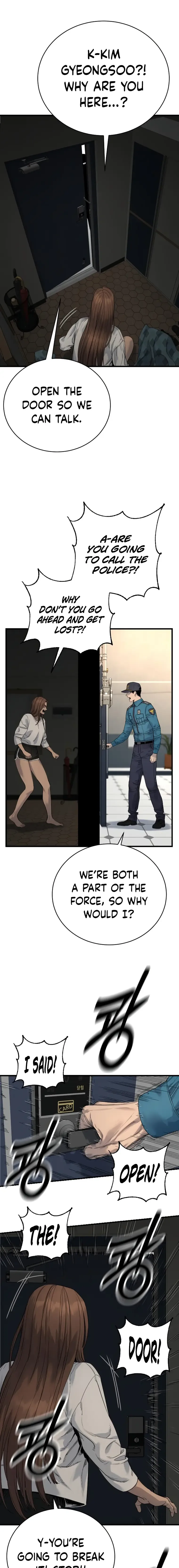 Return of the Bloodthirsty Police Chapter 32 page 2