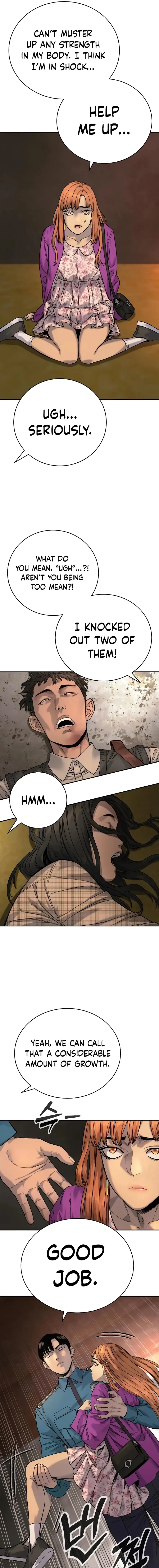 Return of the Bloodthirsty Police Chapter 37 page 6